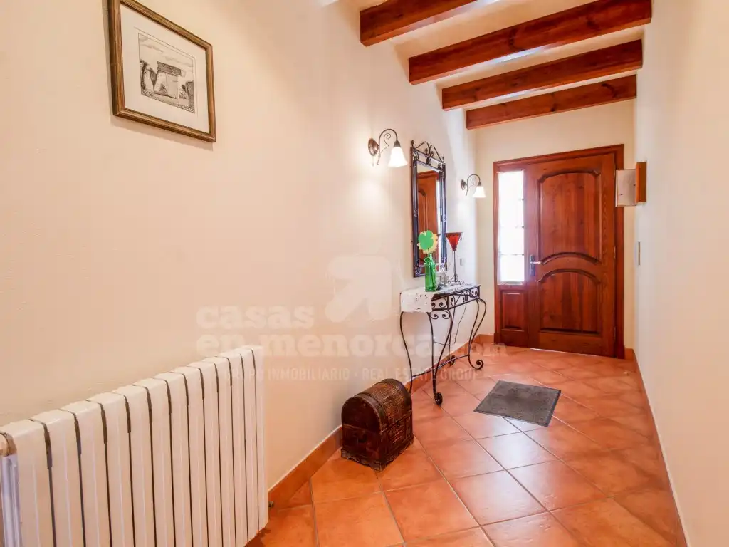 Casa amb piscina en venda a Alaior poble, imagen 10