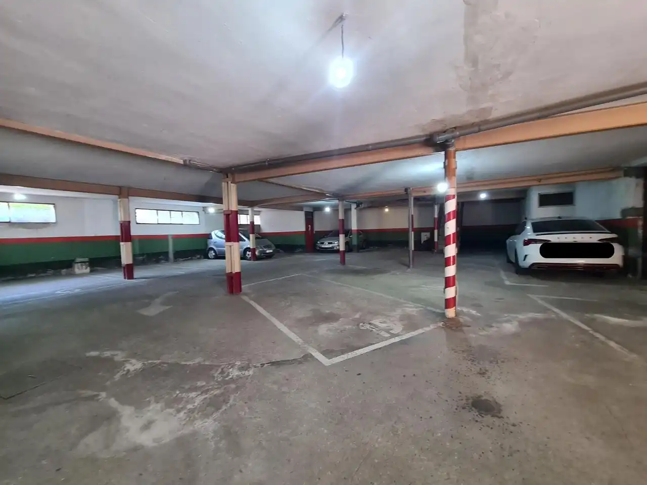 Parking de Piso en venta en La Adrada  con Aire acondicionado, Terraza y Amueblado