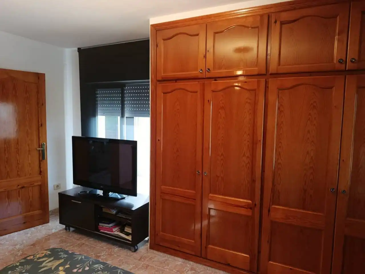 Dormitori de Casa o xalet en venda en Vinaròs amb Aire condicionat, Jardí privat i Terrassa