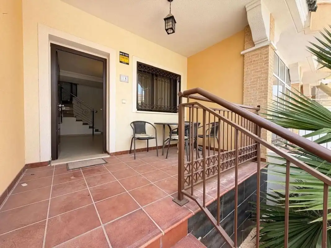 Terraced house with pool for sale in Ciudad Quesada, imagen 4