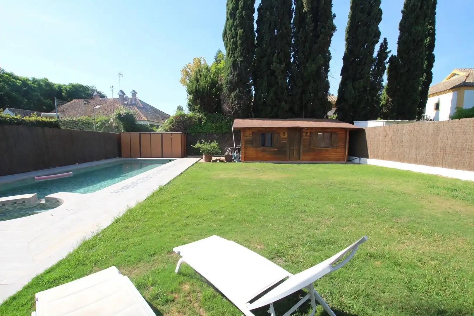 Detached house with pool for sale in Avenida - Divina Pastora - Plaza de Toros, imagen 43