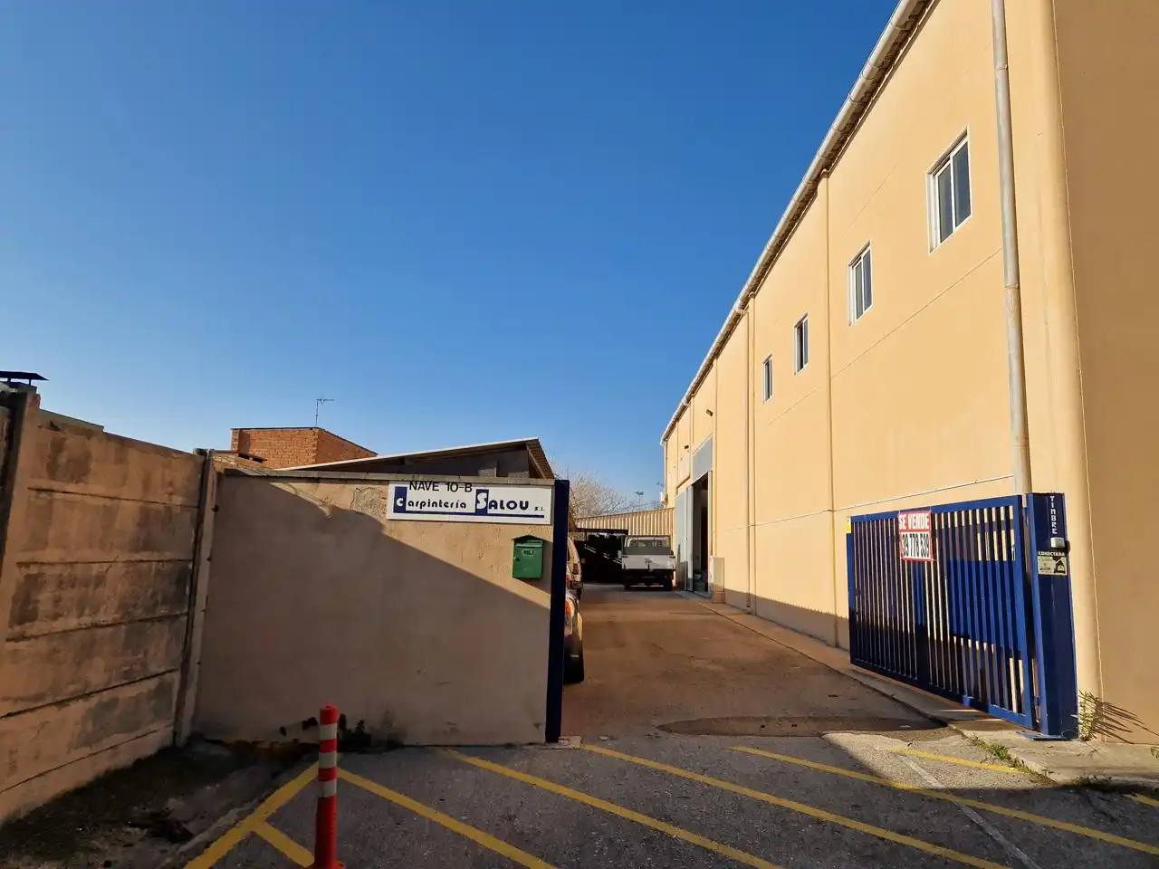 Nau industrial en venda a Camí Vell de Salou, imagen 15