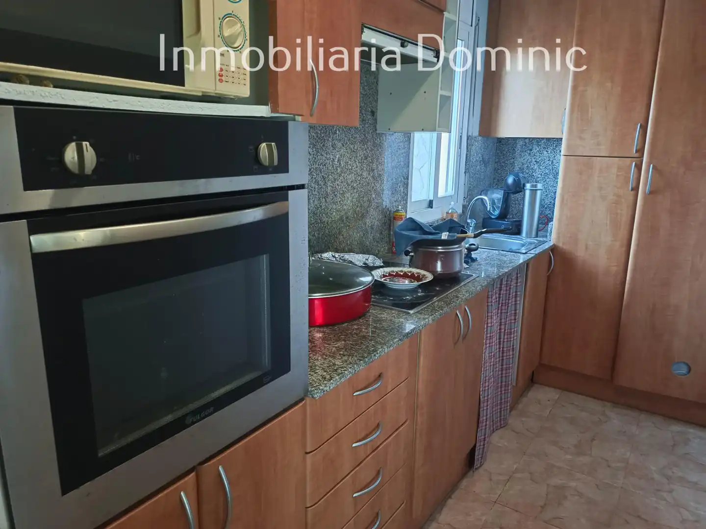 Cocina de Casa o chalet en venta en Maçanet de la Selva con Calefacción, Jardín privado y Terraza