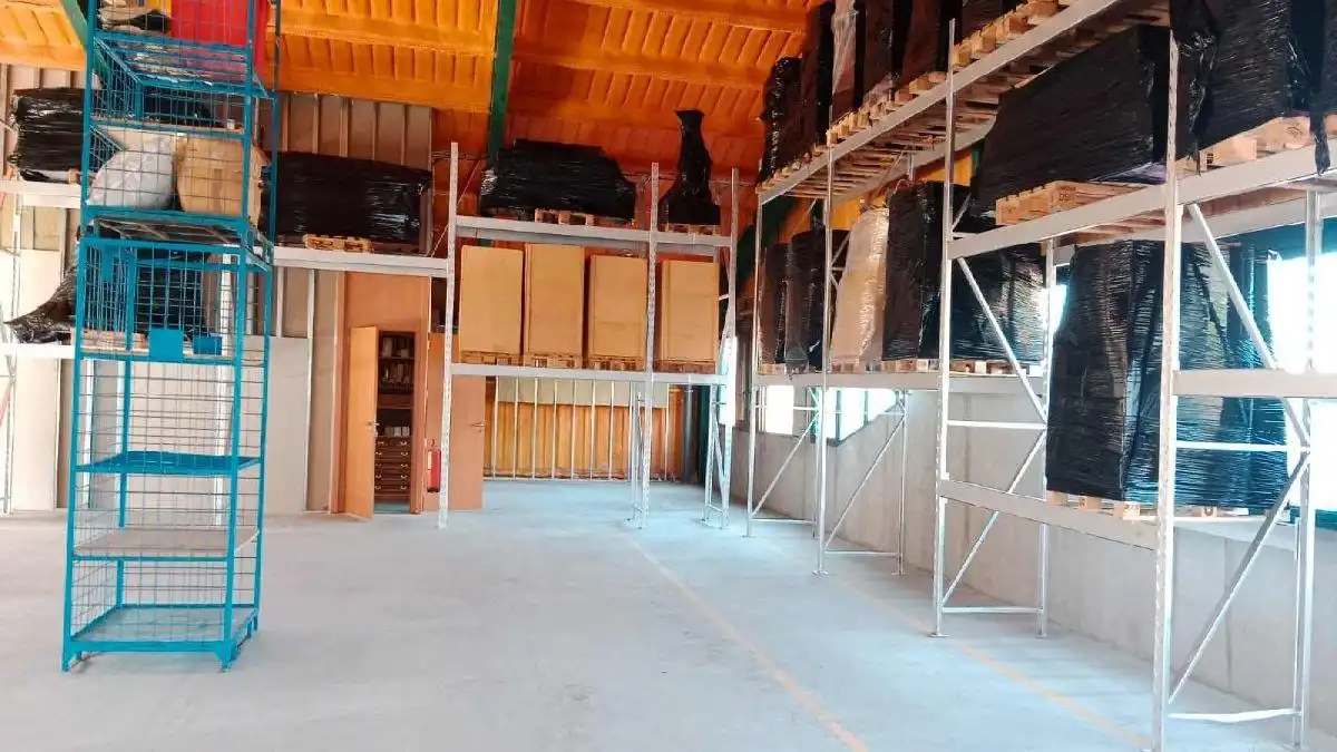 Nave industrial en venta en HILANDERAS, 5, Béjar