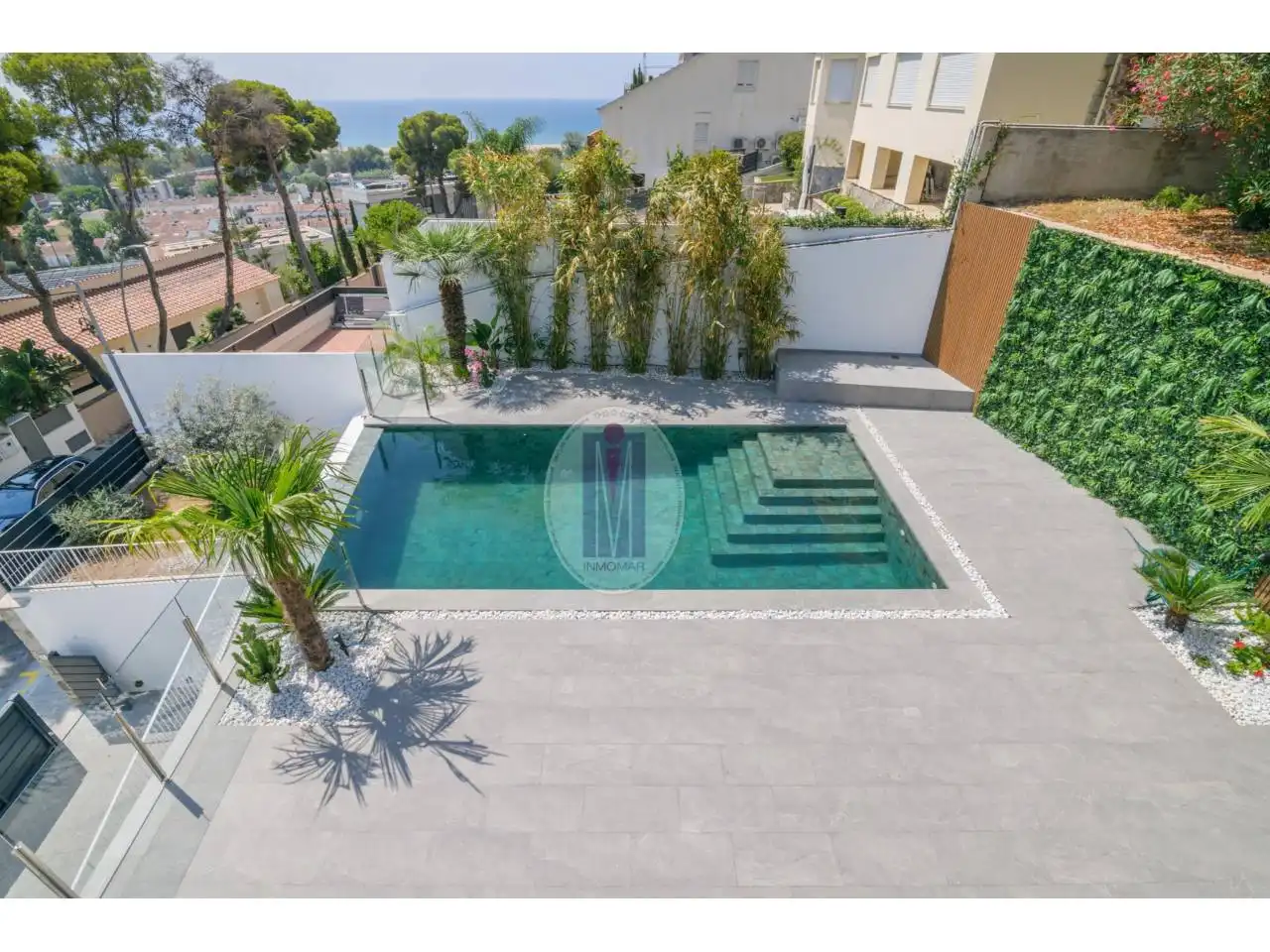 Casa amb piscina en venda a Calle Ángel Guimerà, imagen 4