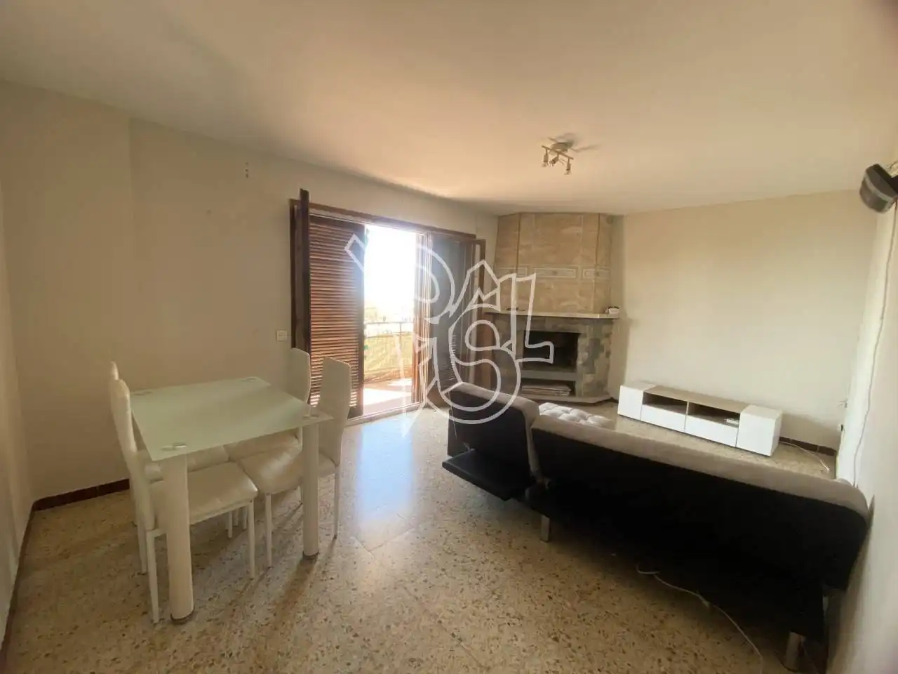 Sala d'estar de Apartament en venda en Canet de Mar