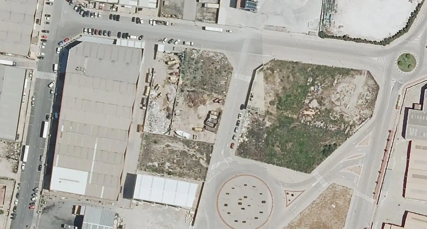 Terreno residencial en venta en El Real de Gandia, imagen 4
