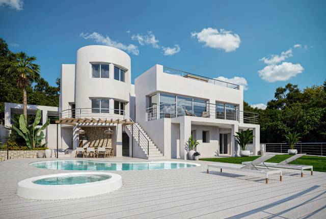 Casa-chalet en Venta en Altea Hills