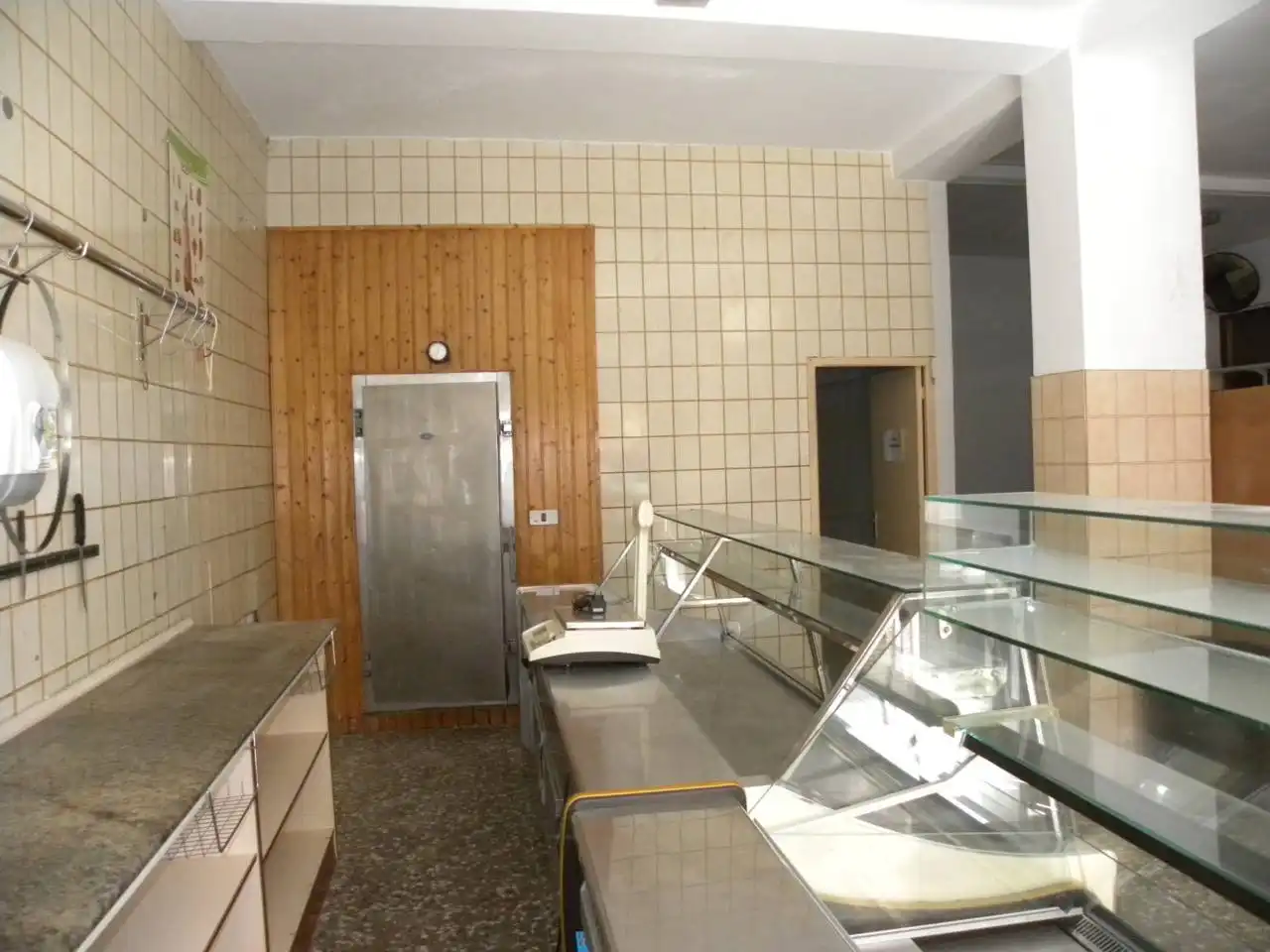 Local comercial en venda a Caravaca de la Cruz