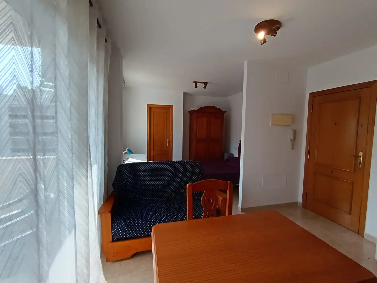 Habitación de Estudio en venta en Benicarló con Aire acondicionado, Terraza y Amueblado