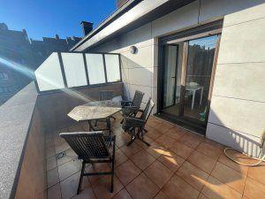 Terrace of Attic to rent in Gijón   with Terrace