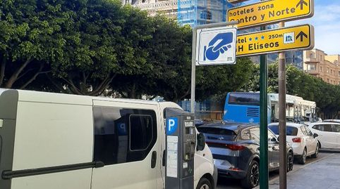 Foto 4 von Geschaftsraum zum Verkauf in Paseo Reding, 51, La Malagueta - Monte Sancha, Málaga Capital