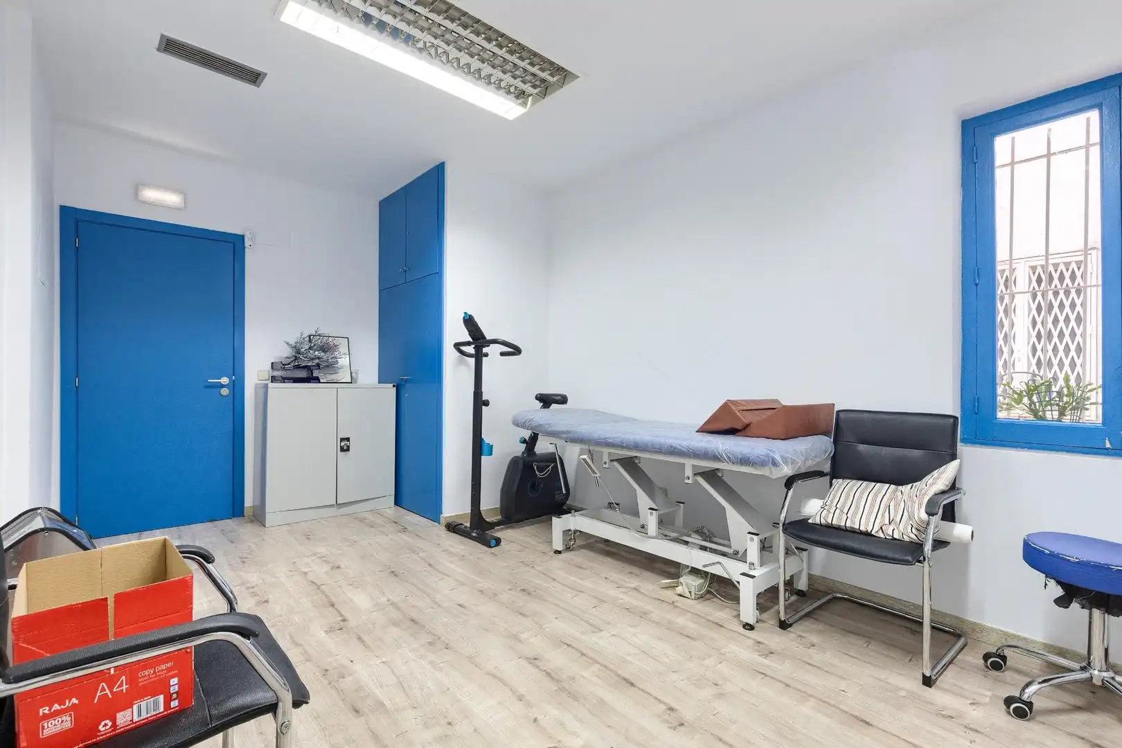 Geschaftsraum zur Miete in Madrid