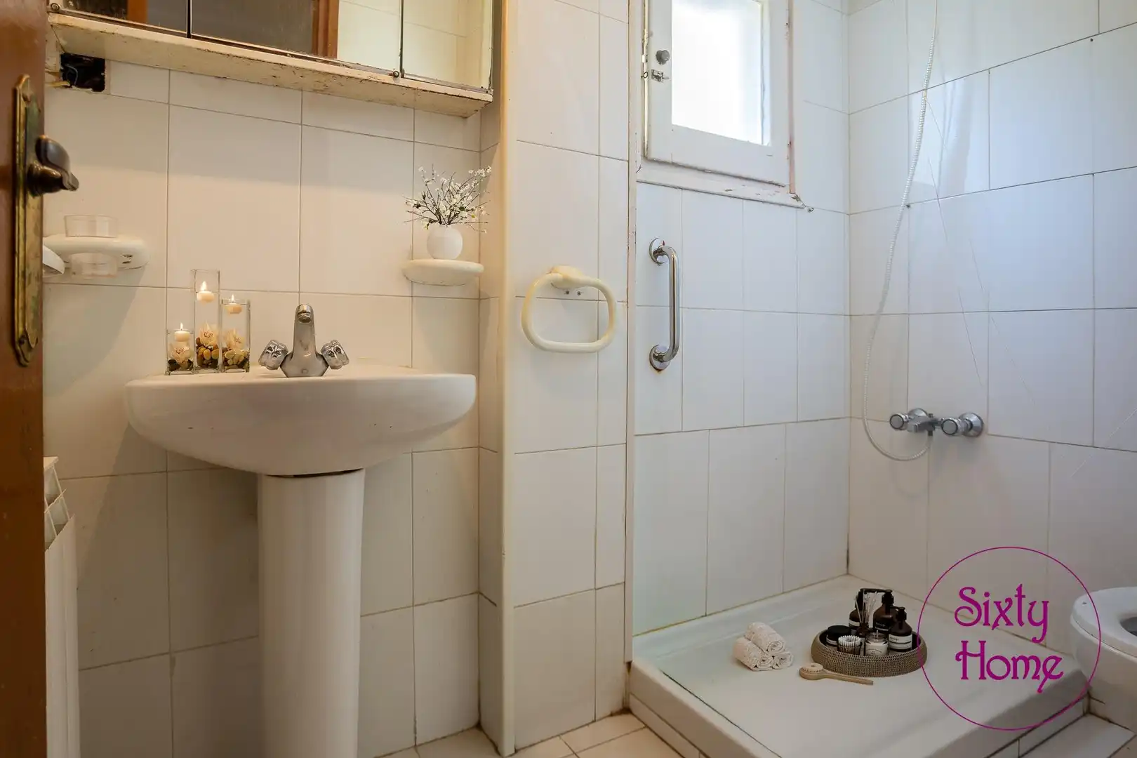 Baño de Piso en venta en Huesca con Calefacción y Amueblado