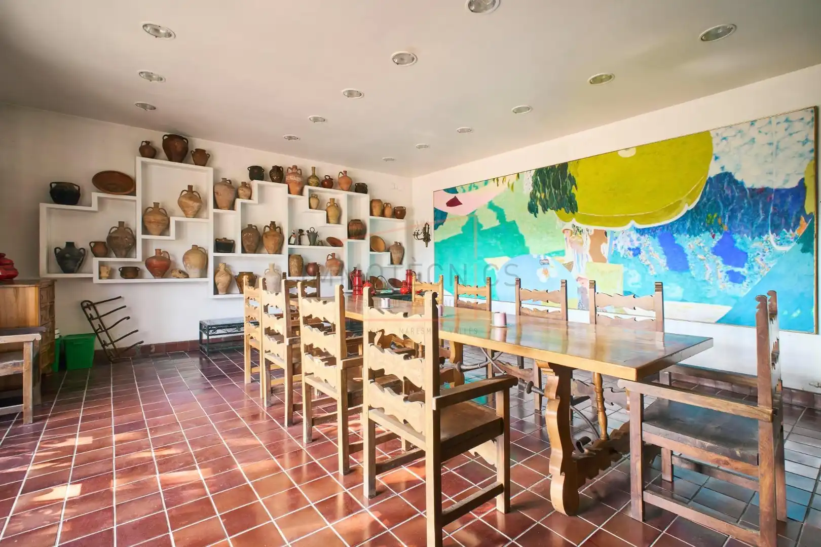 Finca rústica en venda en Madrid amb Jardí privat