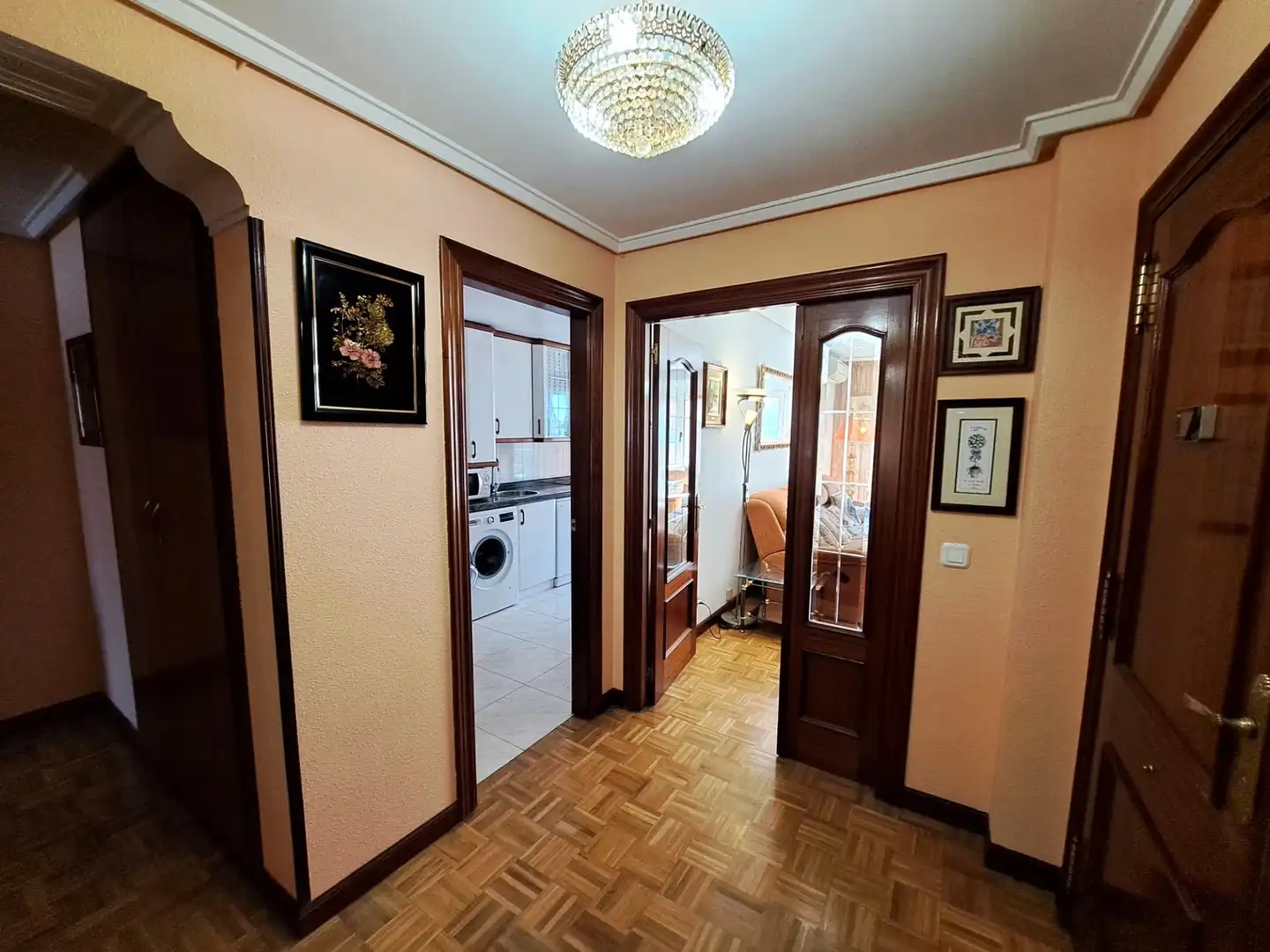 Piso con terraza en venta en Calle Donantes de Sangre, imagen 8
