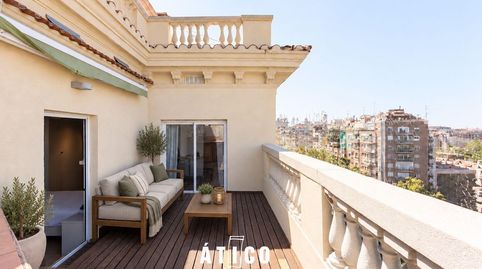 ESPECTACULAR ÁTICO CON GRAN TERRAZA Y VISTAS DESPEJADAS EN JOSEP TARRADELLAS, imagen 2