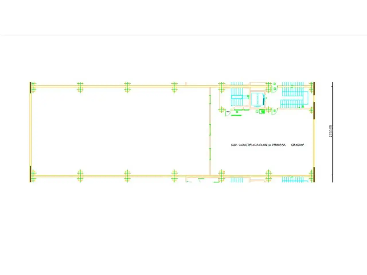 Nave industrial con ascensore in affitto a Calle Pintor Isidre Nonell 120, imagen 24
