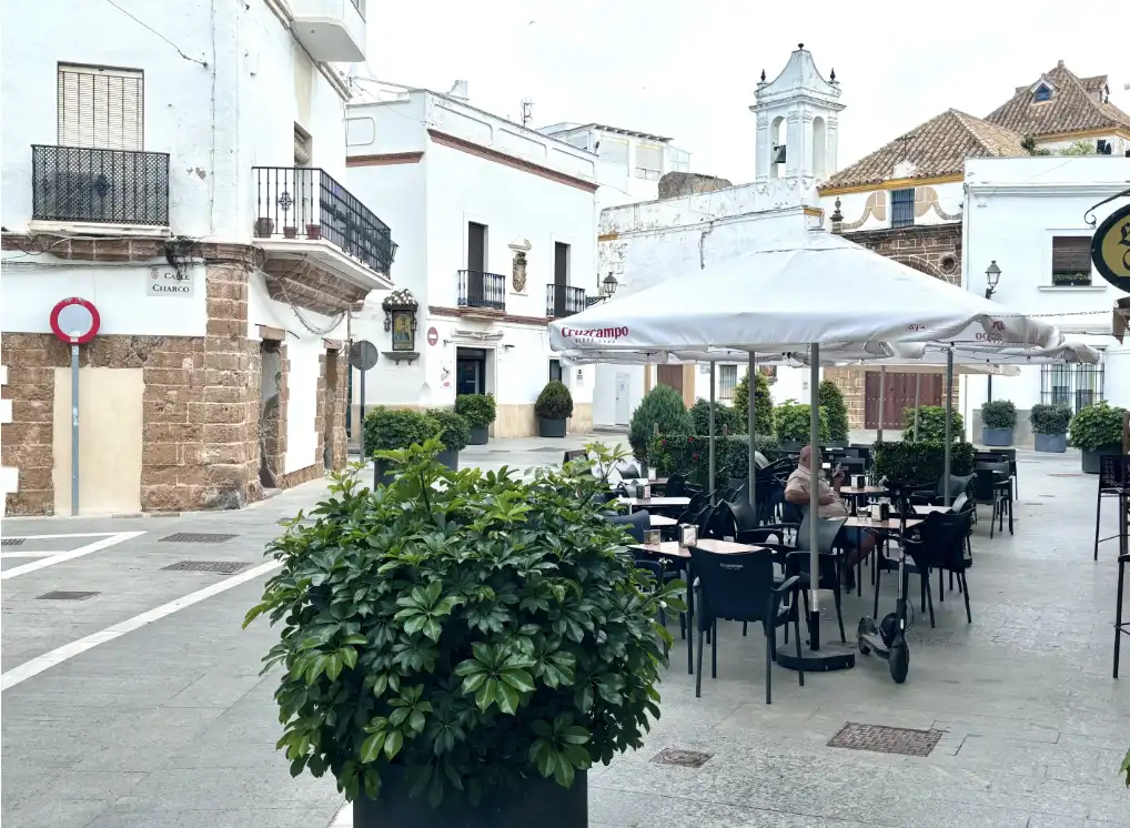 Gewerbefläche zum Verkauf in Centro - La Costilla