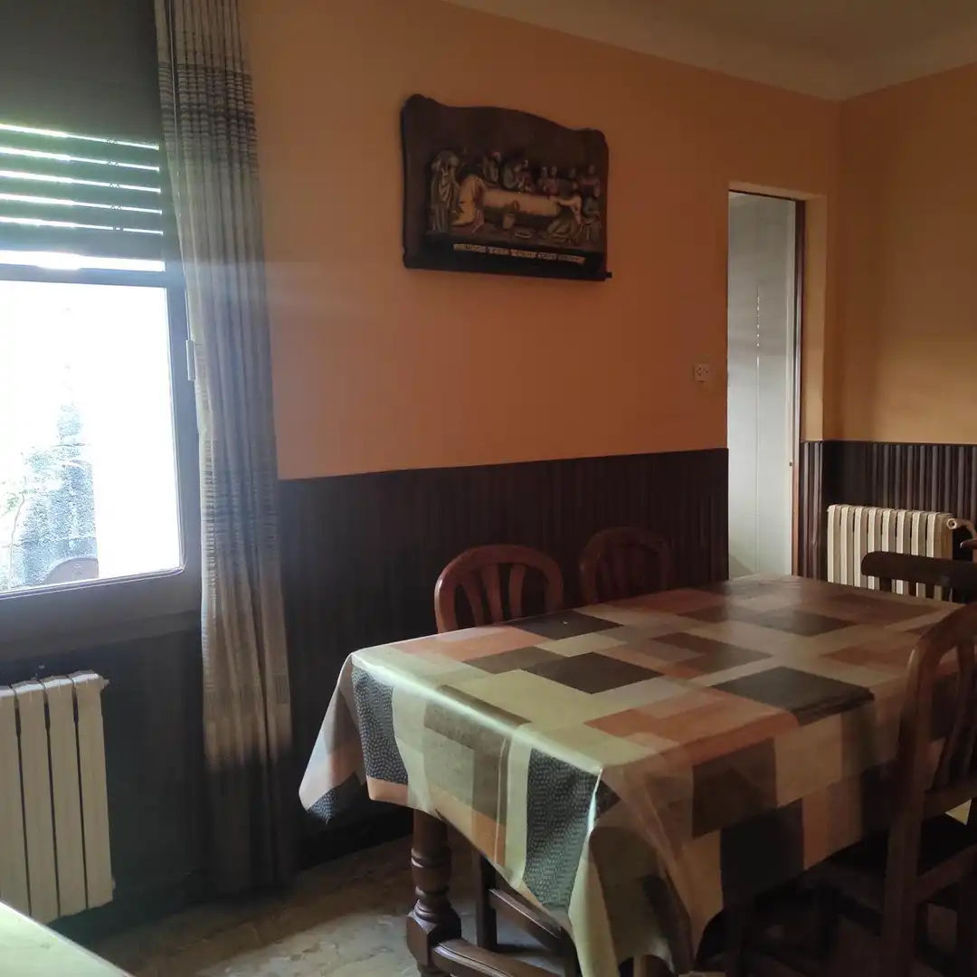 Comedor de Casa adosada en venta en Callús con Calefacción y Jardín privado
