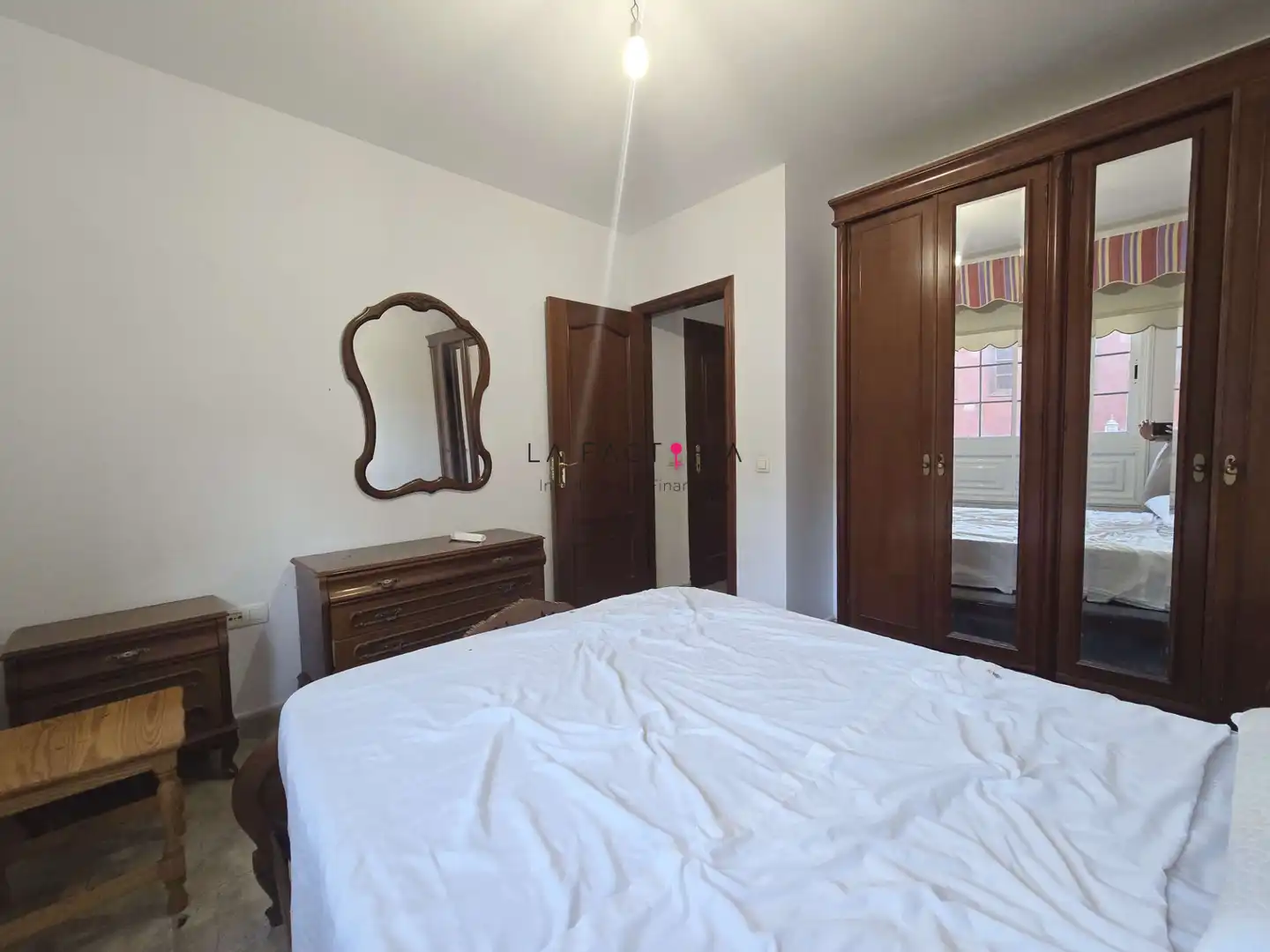 Bedroom of Flat for sale in Arafo  with Furnished, Oven and Washing machine