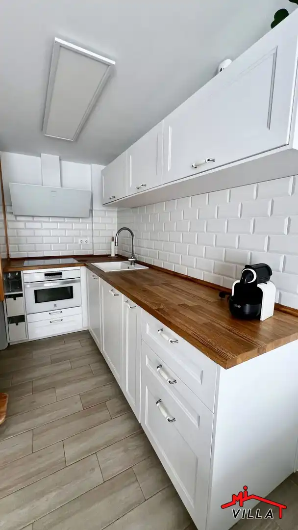 Cocina de Casa adosada en venta en Ampuero con Calefacción, Terraza y Trastero