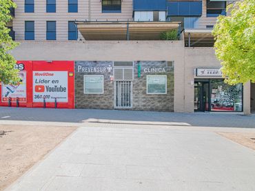 Local comercial en venda a Avda. Federico Garcia Lorca - Nueva Estación Autobuses