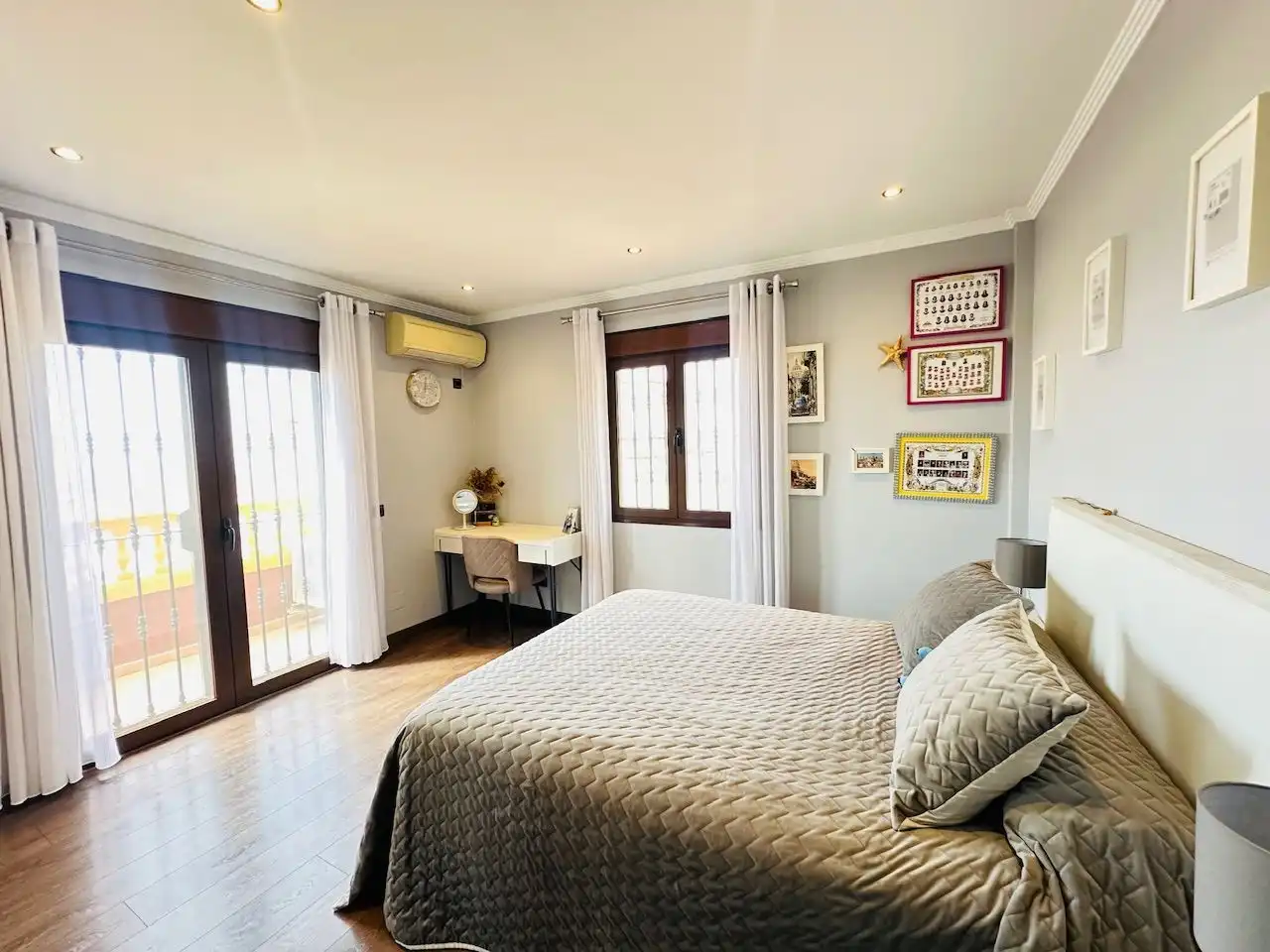 Villa con piscina in vendita a Urbanización Santa Rosa, imagen 39