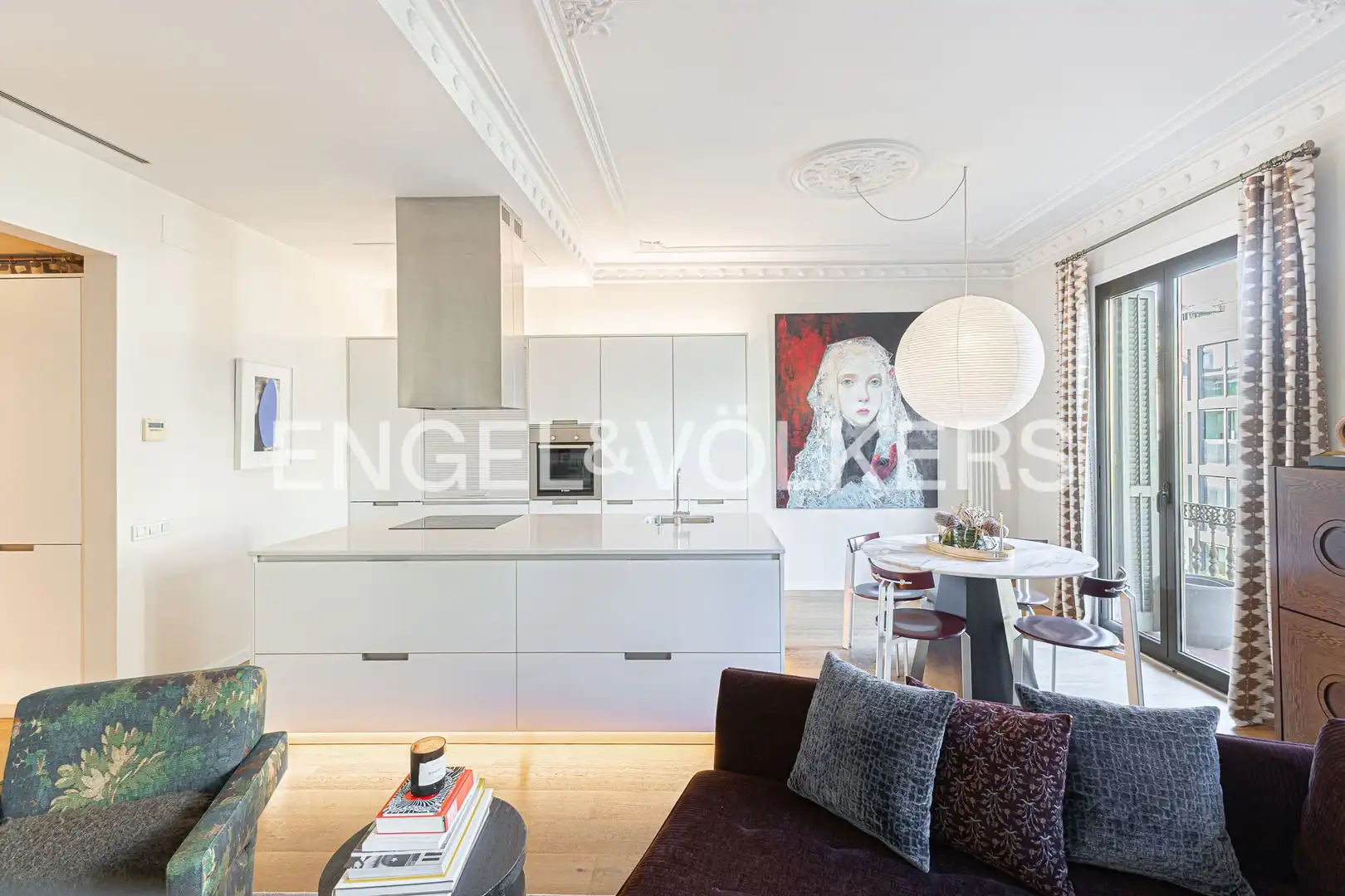 Flat with terrace for sale in Eixample, imagen 16
