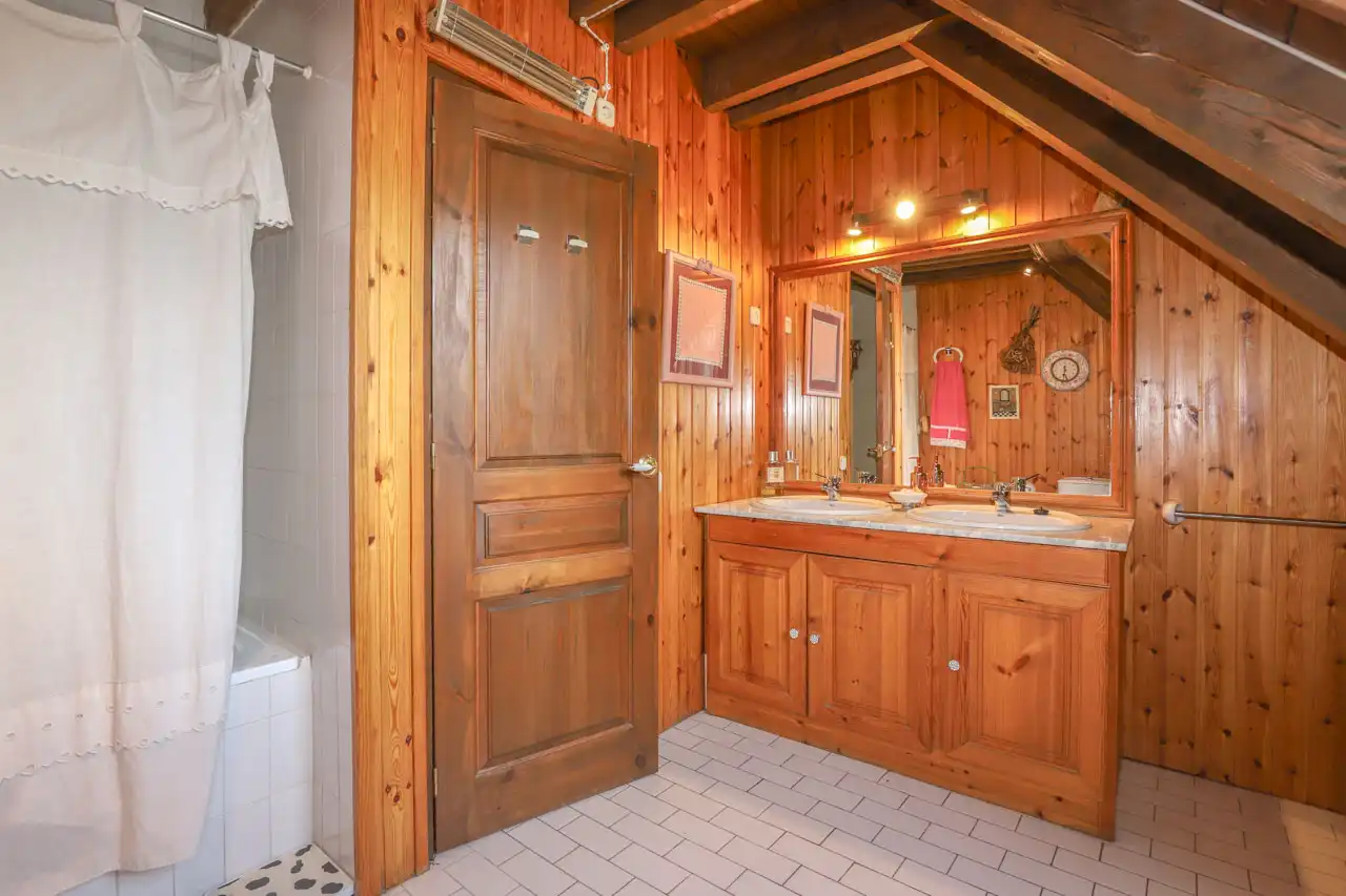 Reihenhaus mit Garten zum Verkauf in Carrèr Montcorbison 10, imagen 20