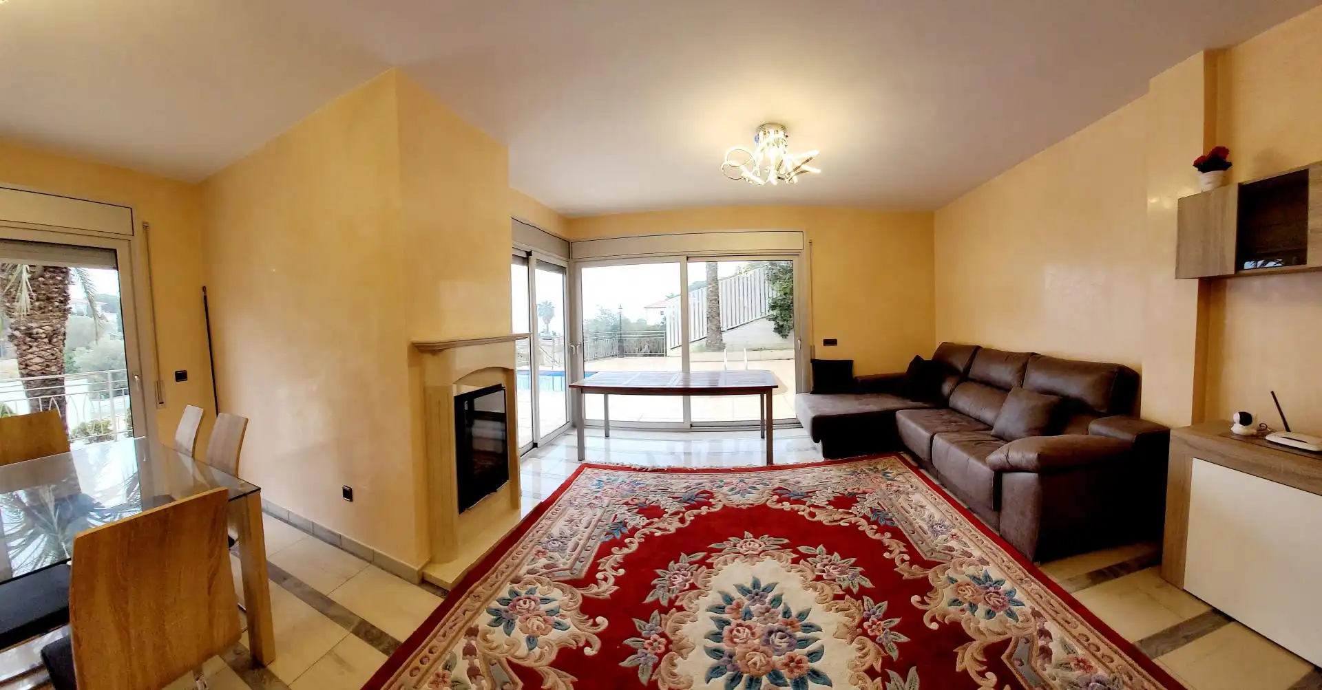 Detached house with terrace for sale in Montgoda, imagen 3