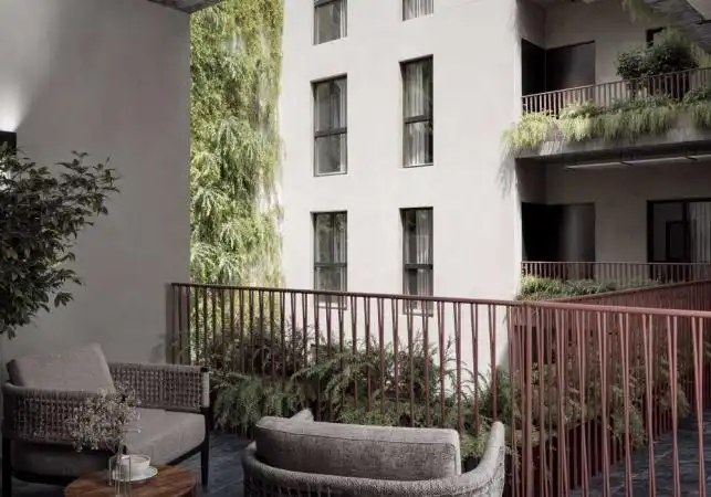 Appartement avec ascenseur à vendre à Nervión, imagen 6