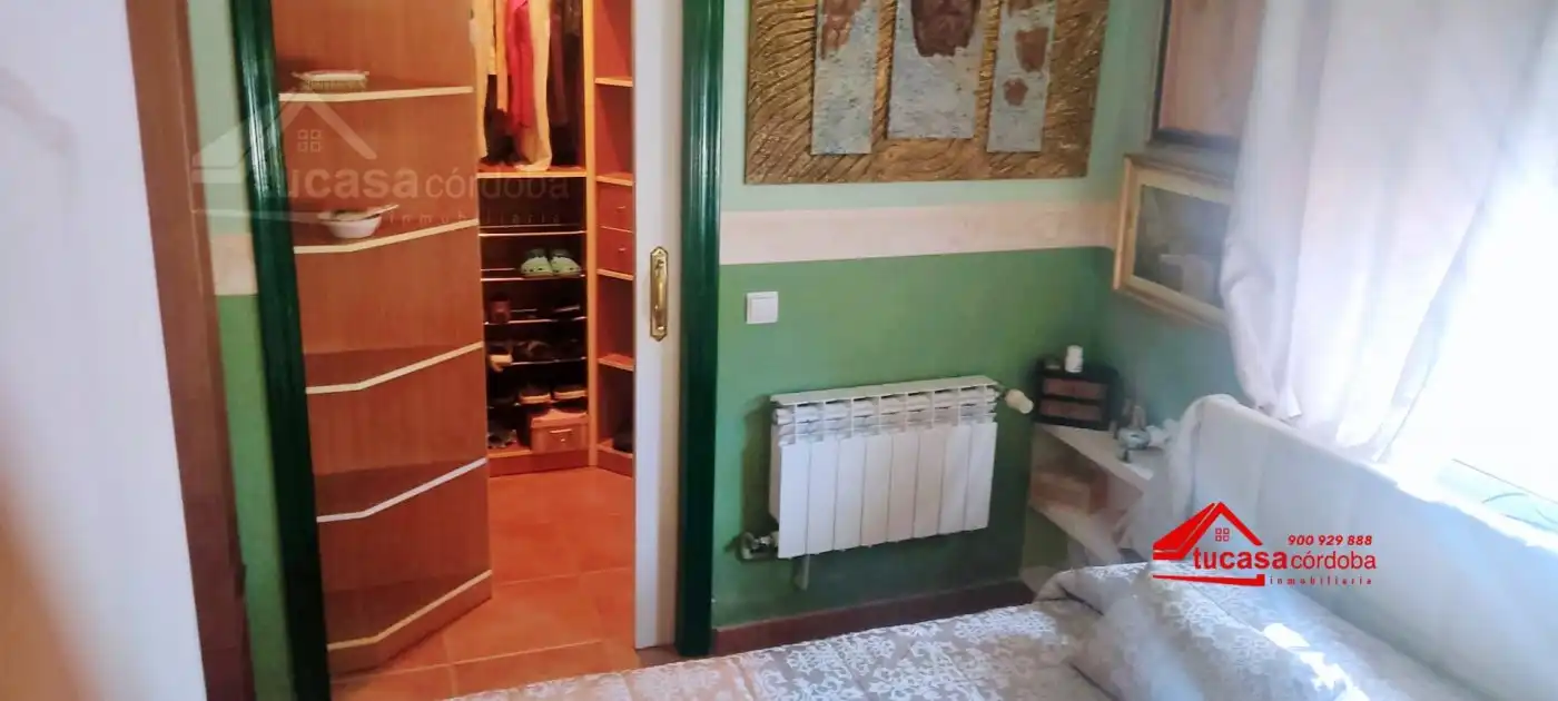 Bedroom of Country homes for sale in Córdoba  with Air Conditioner, Private garden and Terrace