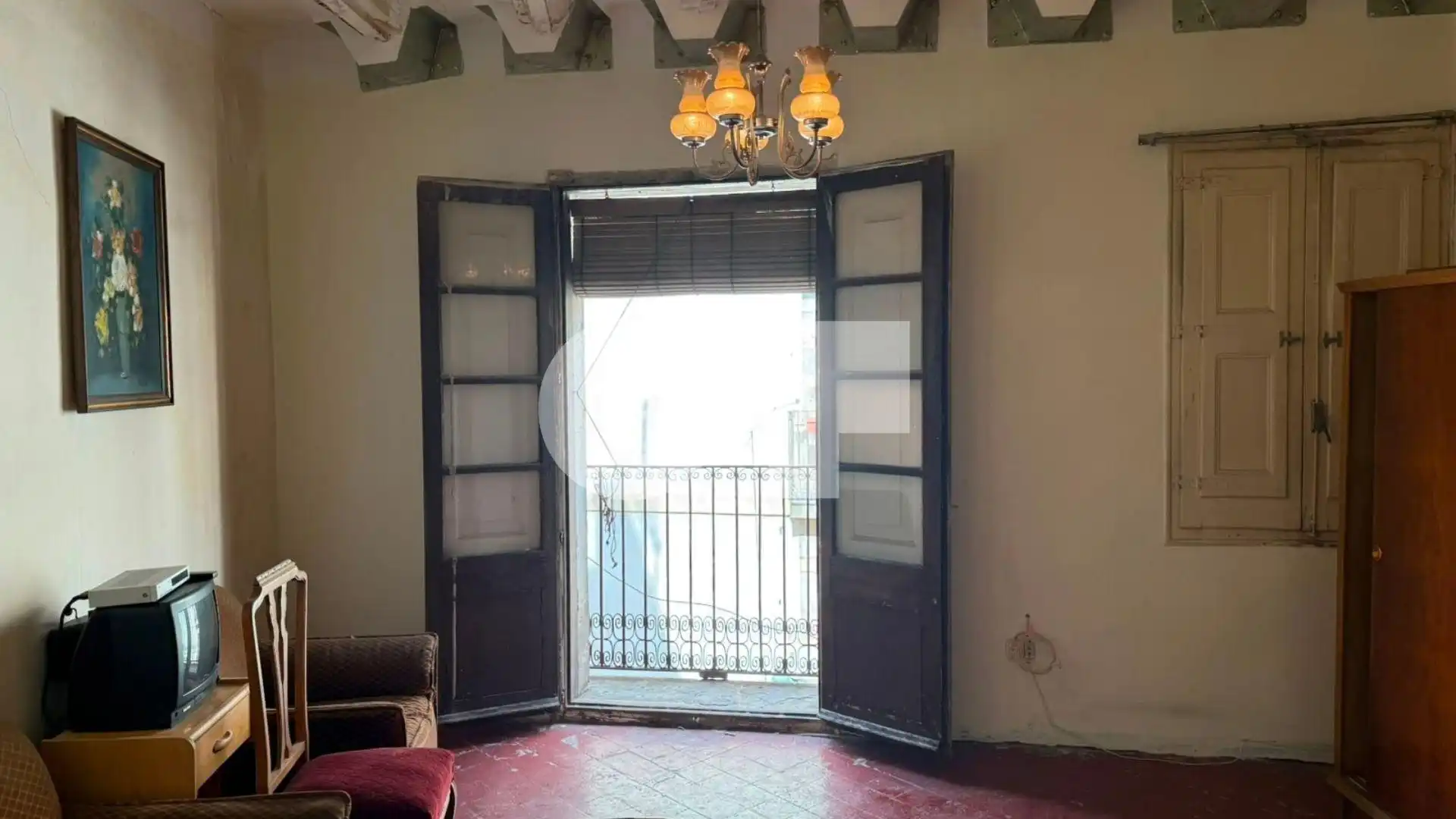 Flat with terrace for sale in Carrer Carrer Hospital, imagen 5