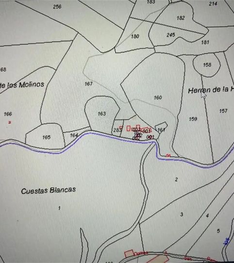 Foto 2 de Terreno en venta en Garciotum, Toledo