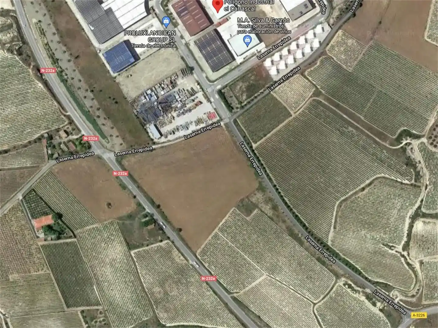 Terreno en venta en Lanciego / Lantziego, Araba - Álava