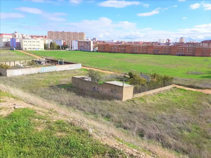 Residencial en venta en S Andres-Tc, San Andrés del Rabanedo pueblo