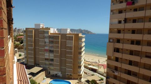 Foto 2 de Piso en venta en Playa Poniente, Benidorm