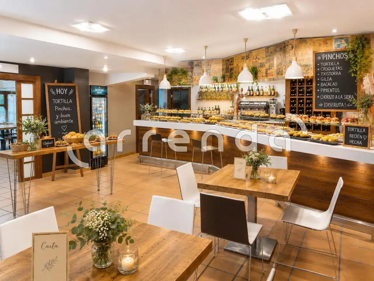 Local comercial en alquiler en Barrio La Hoz, imagen 9
