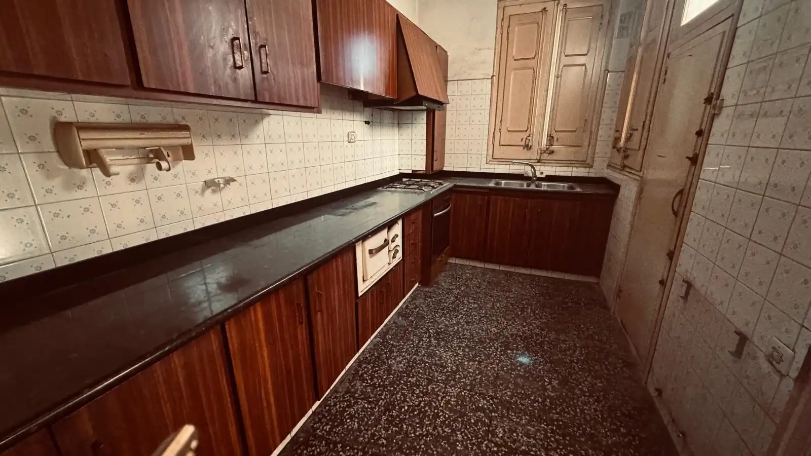 Cuina de Casa o xalet en venda en Móra la Nova