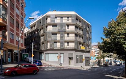 Exterior view of Flat for sale in  Barcelona Capital  with Air Conditioner, Heating and Parquet flooring