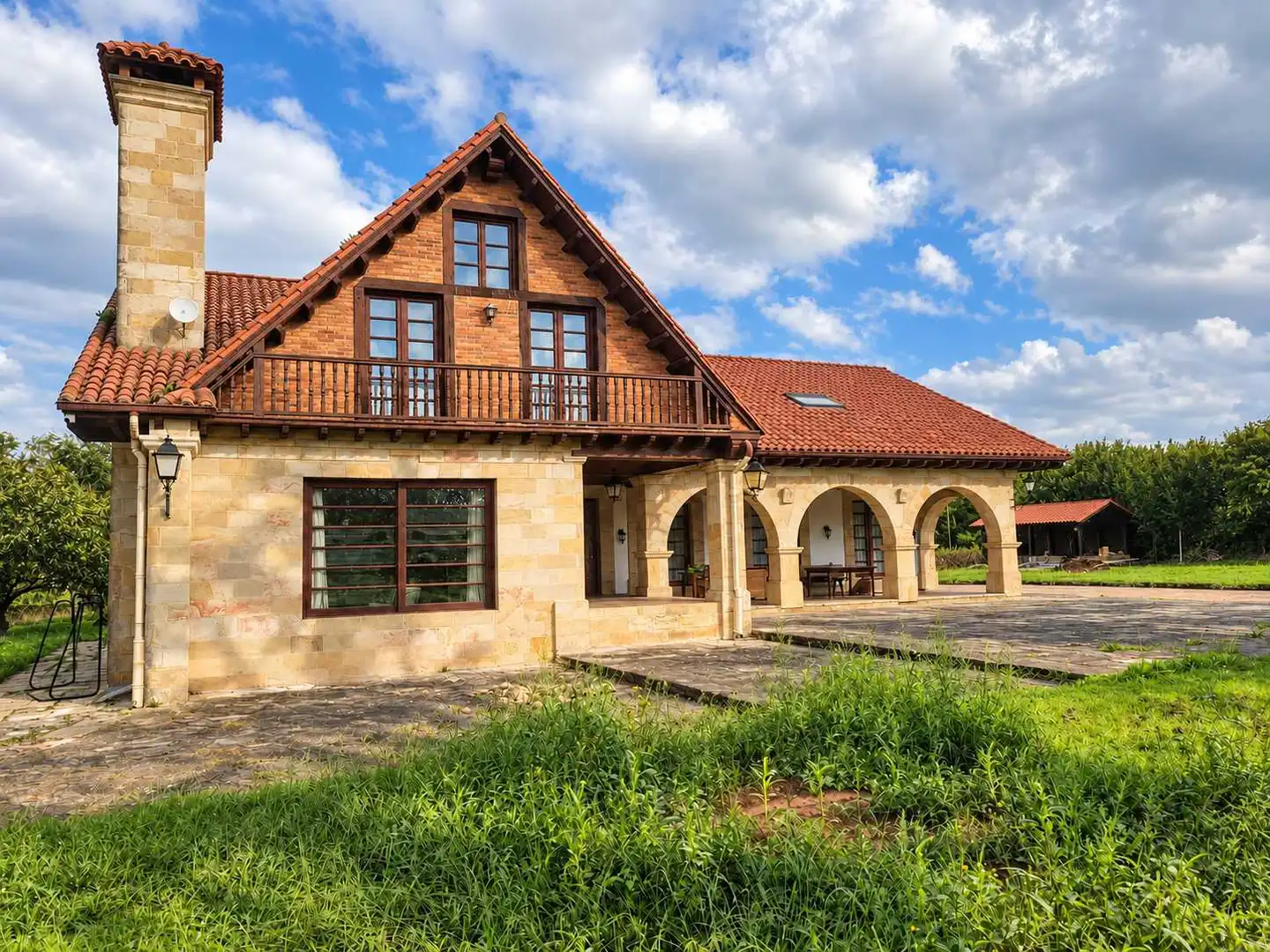 Villa à louer à Avenida de Dorat, imagen 6