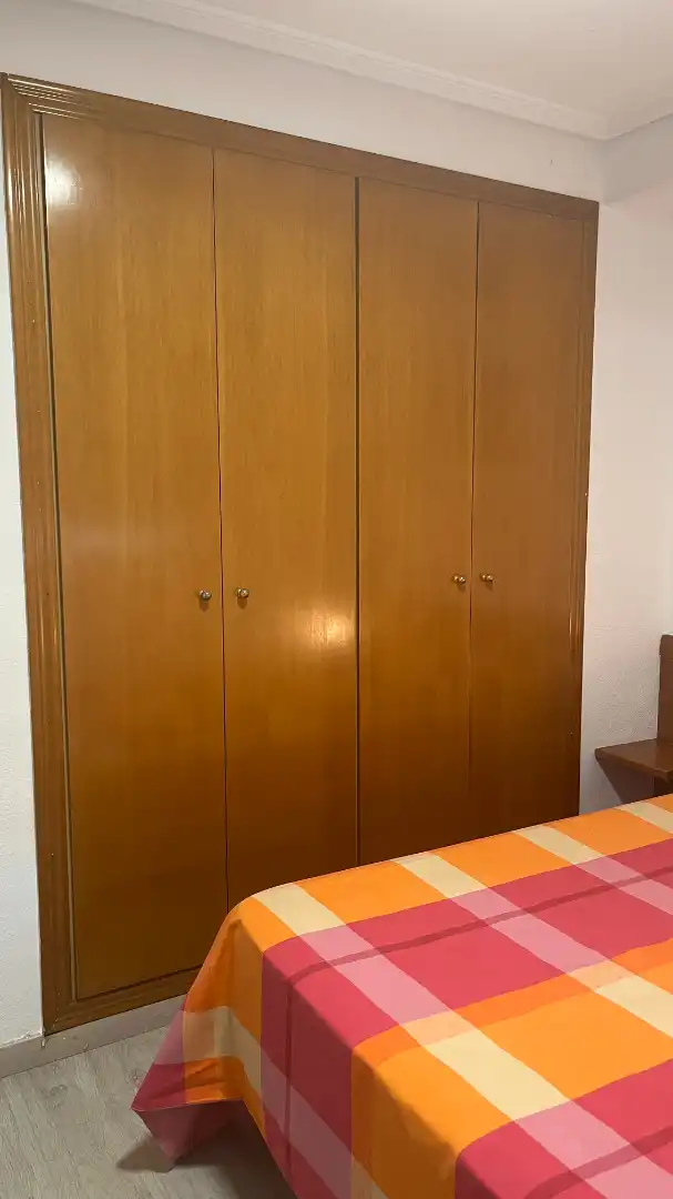 Dormitori de Pis en venda en Valencia amb Aire condicionat, Parquet i Terrassa