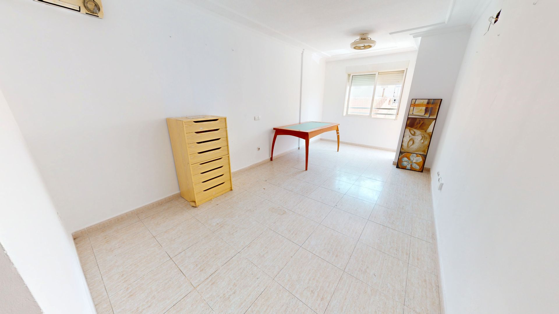Bedroom of Flat for sale in Mutxamel  with Air Conditioner, Terrace and Storage room