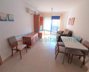 Living room of Apartment to rent in Nules  with Air Conditioner, Private garden and Terrace