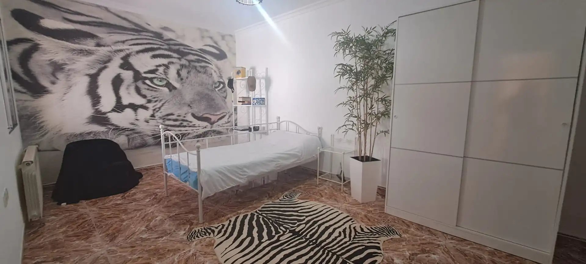 Dormitori de Casa o xalet en venda en Puertollano amb Aire condicionat, Calefacció i Traster