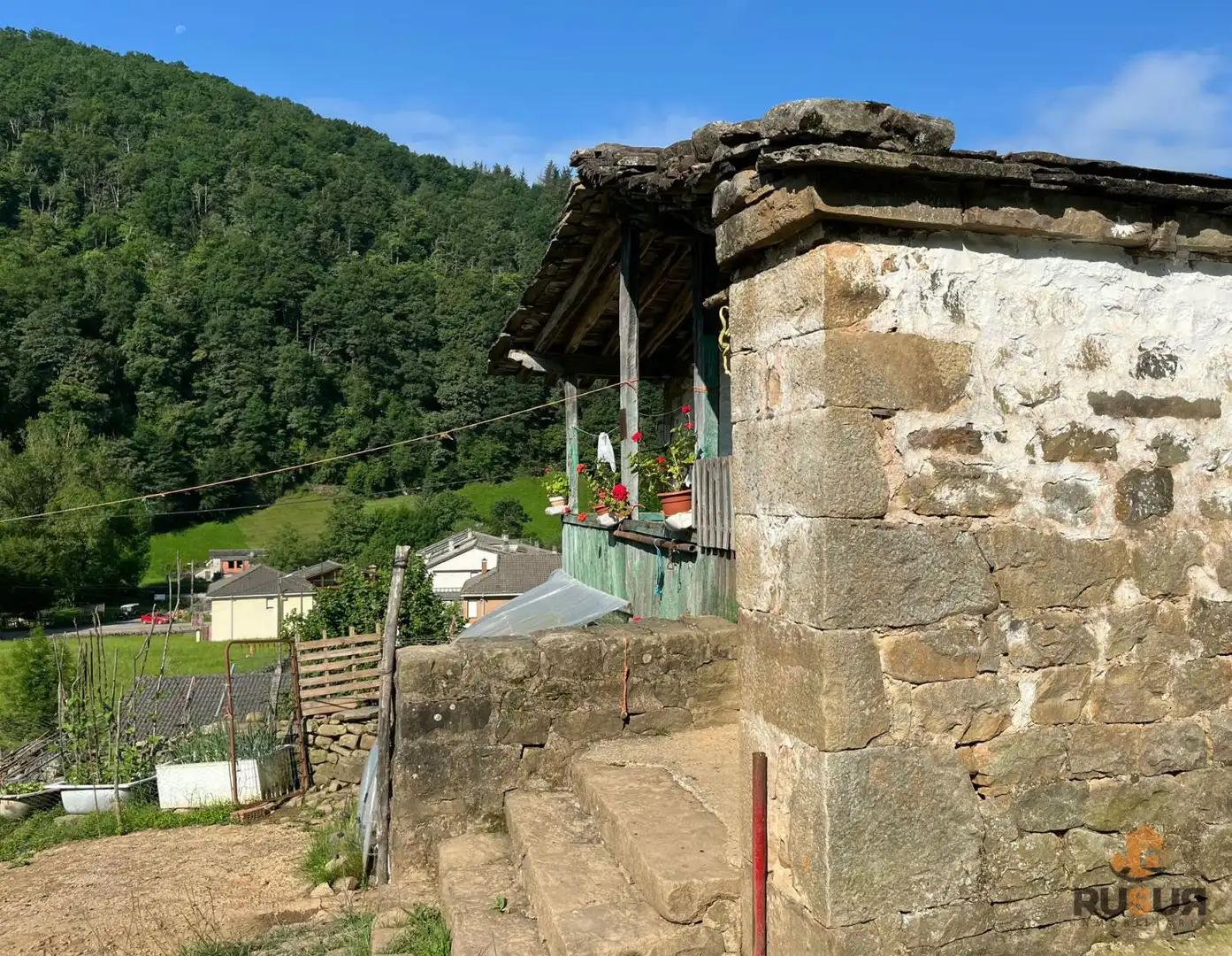 Casa rústica con terraza en venta en EL CRUCE 27, imagen 17