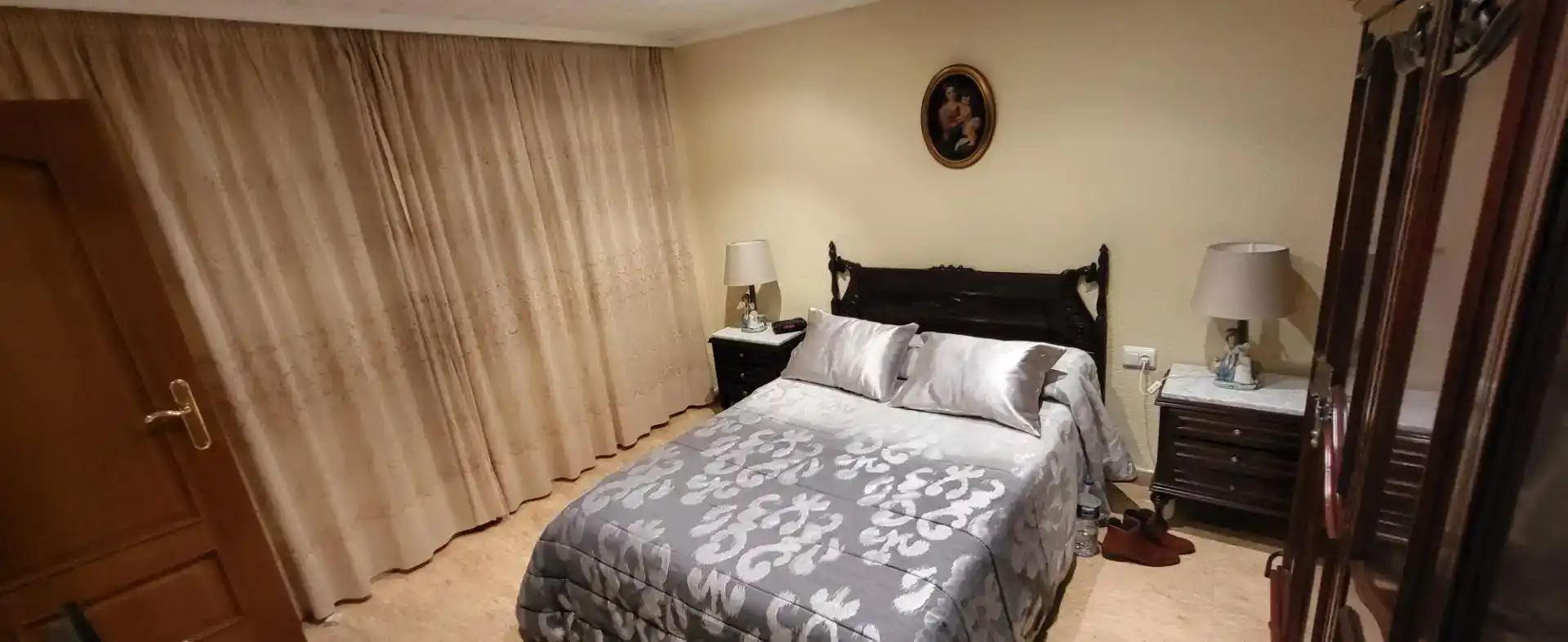 Habitación de Piso en venta en Algemesí con Aire acondicionado, Amueblado y Horno