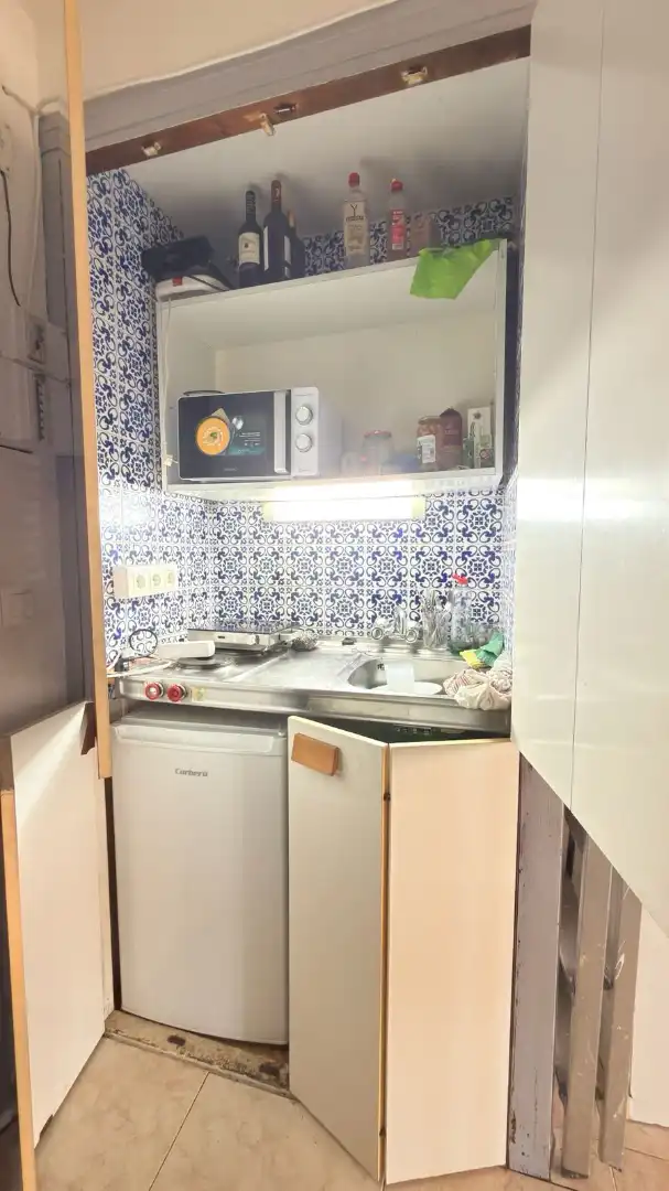 Kitchen of Study for sale in Torre del Mar
