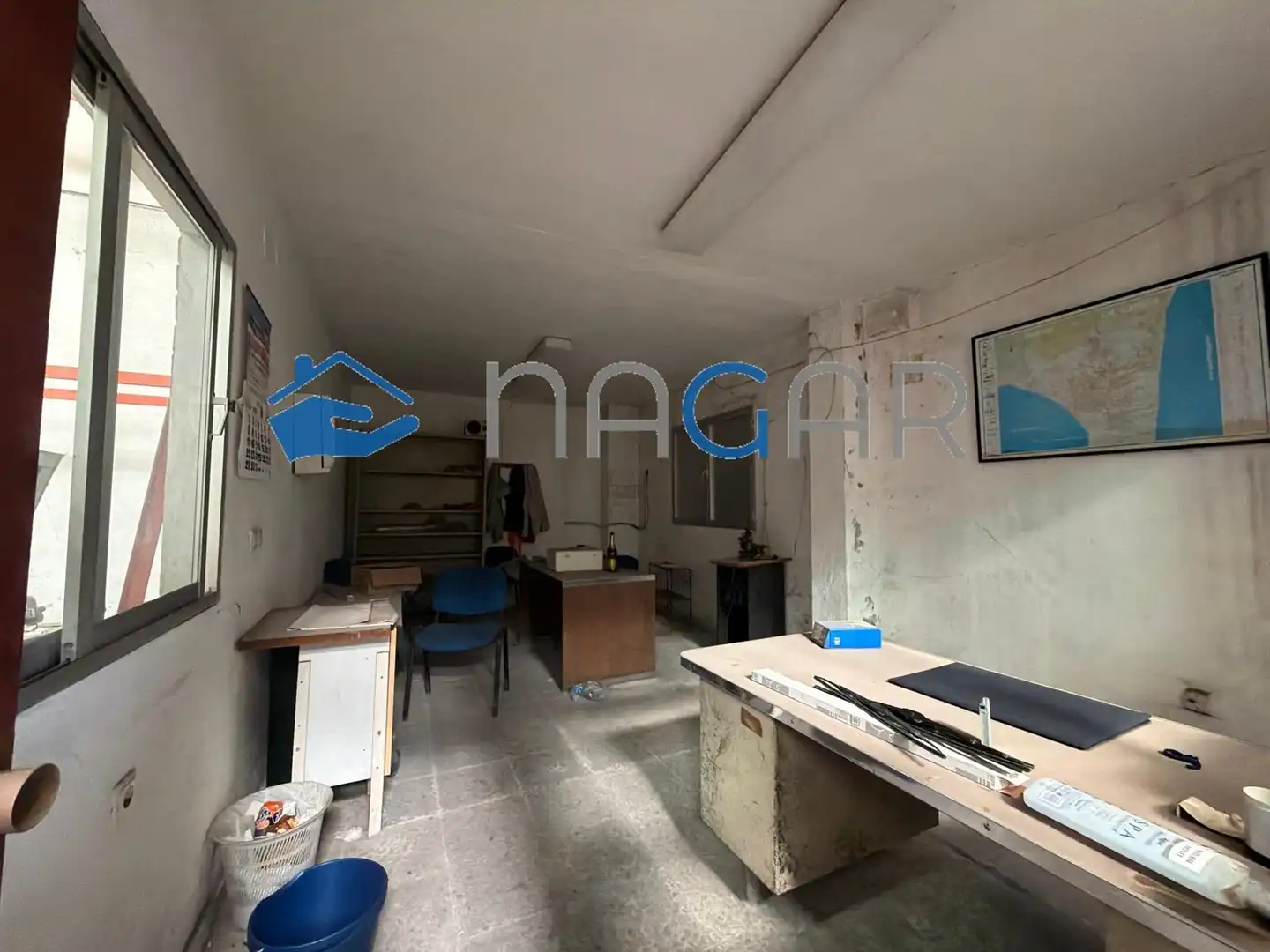 Nave industrial in vendita a Puente Mayorga - Campamento, imagen 7